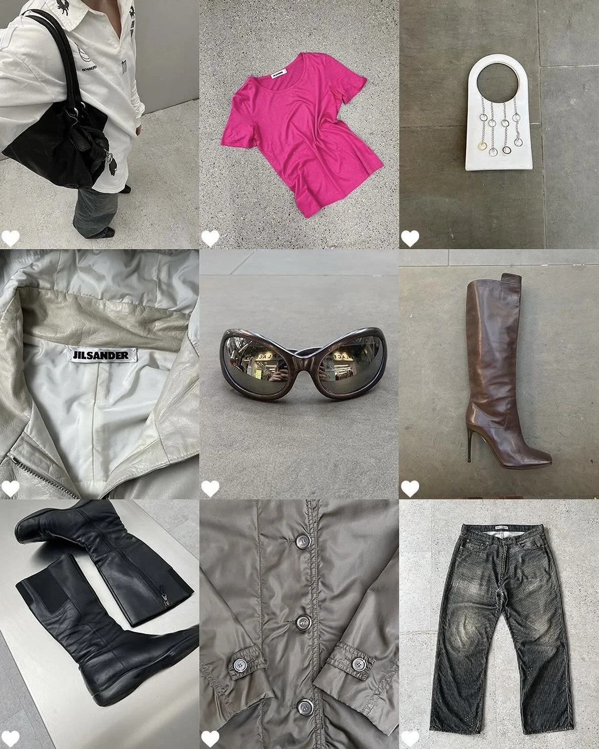 Recent favorites available in-store