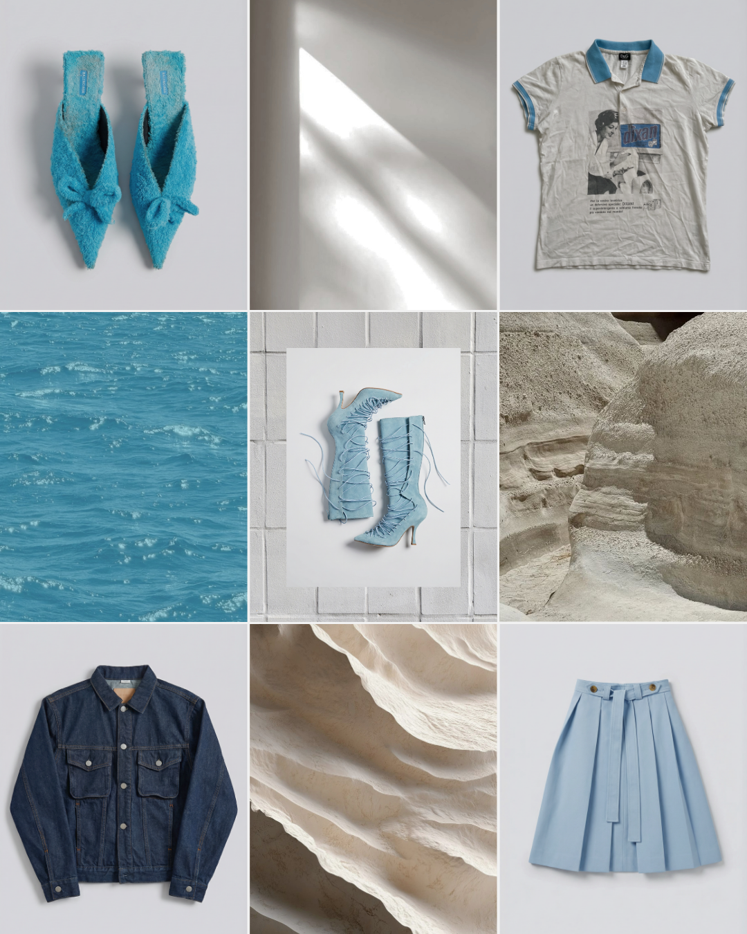 New Pre-Loved arrivals: 'Blue is the warmest color'