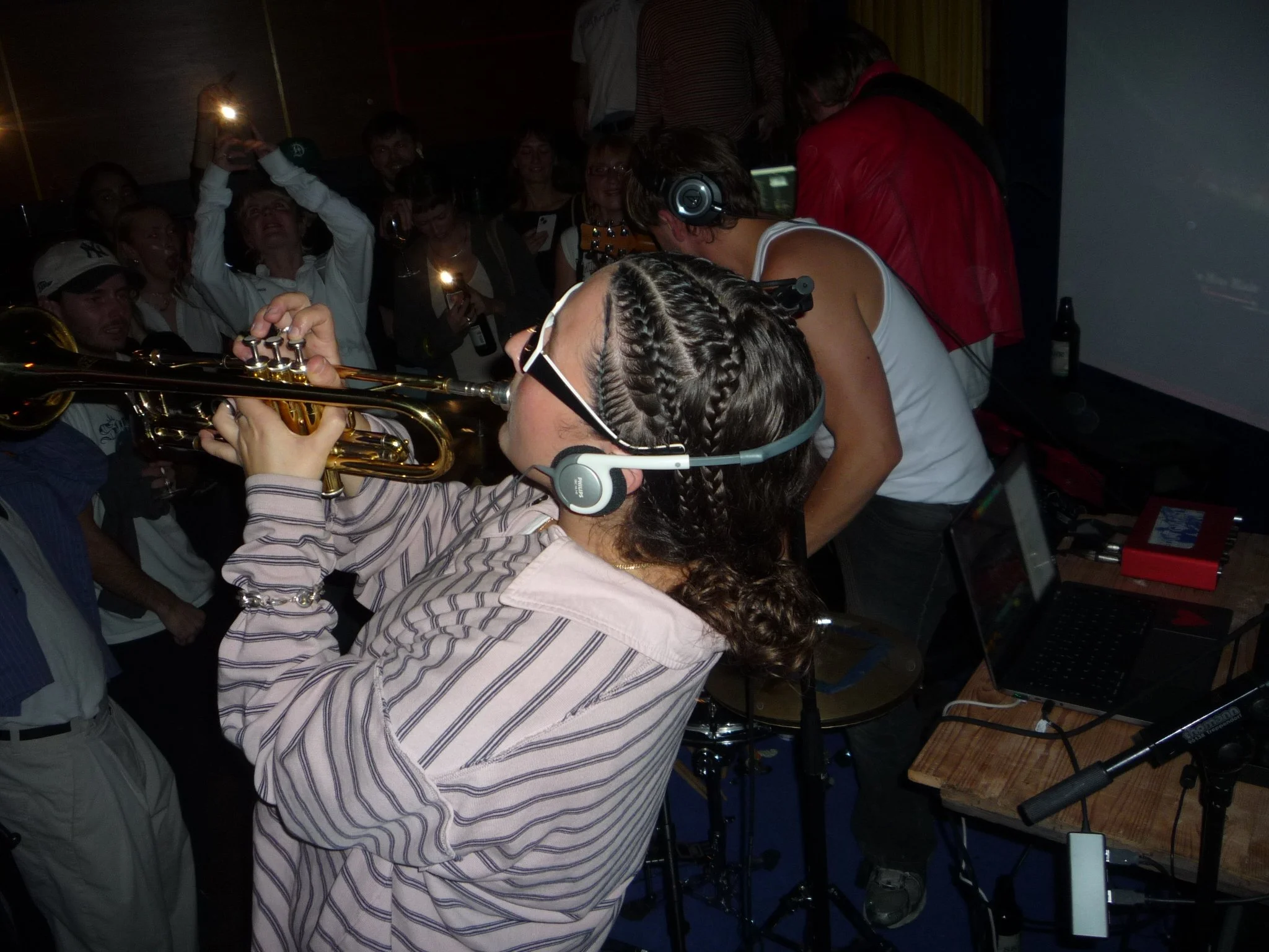 APLACE App Launch Party / Event Production