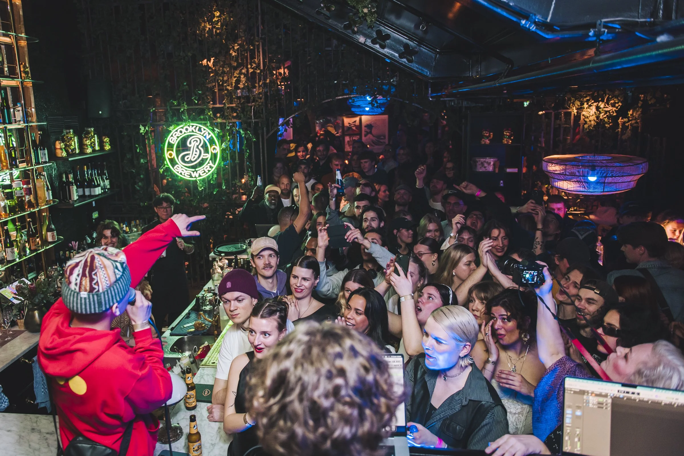 APLACE (Ny)Invigning / Event Production