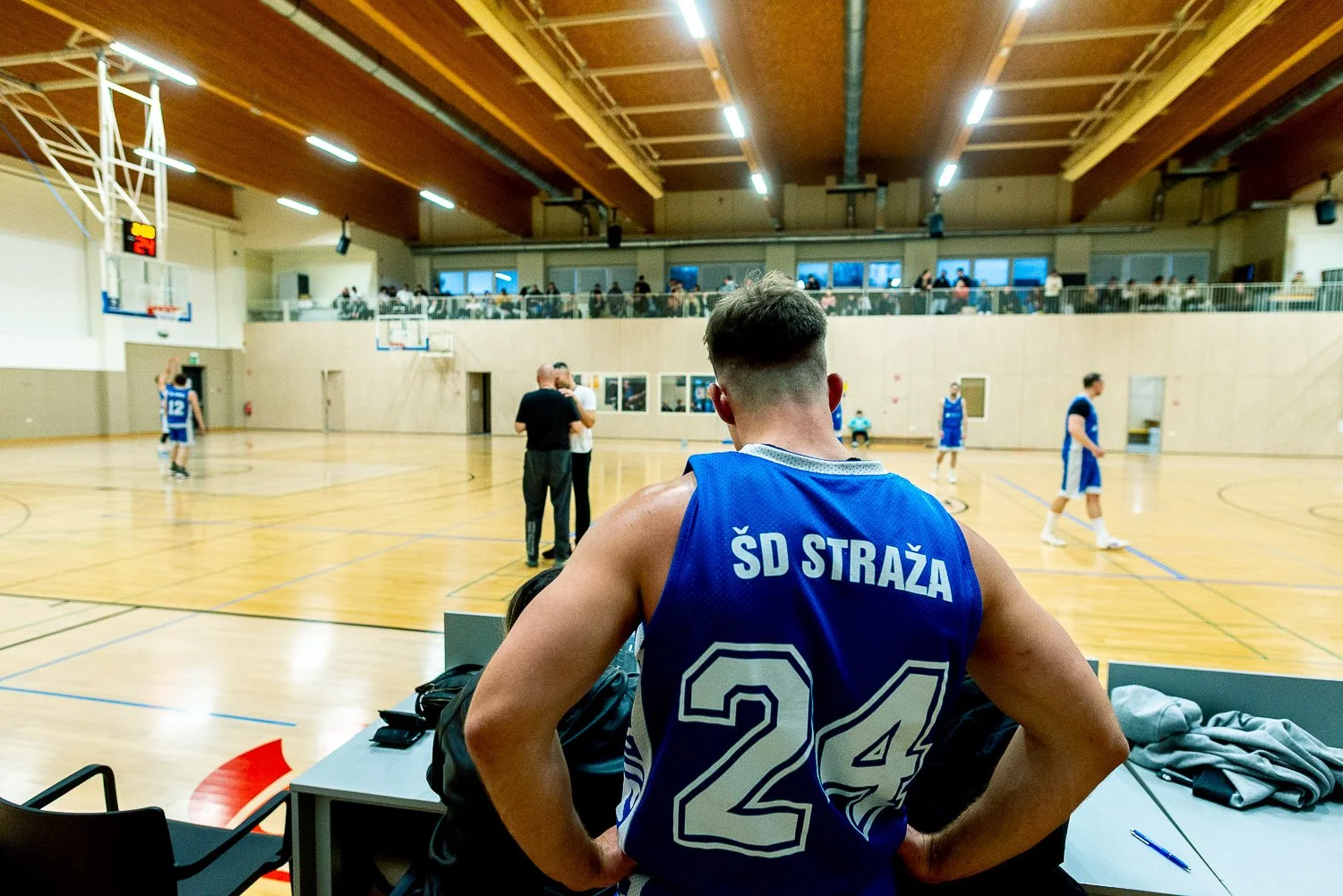 ŠD straža je prvak rekreacijske lige za sezono 2025/26