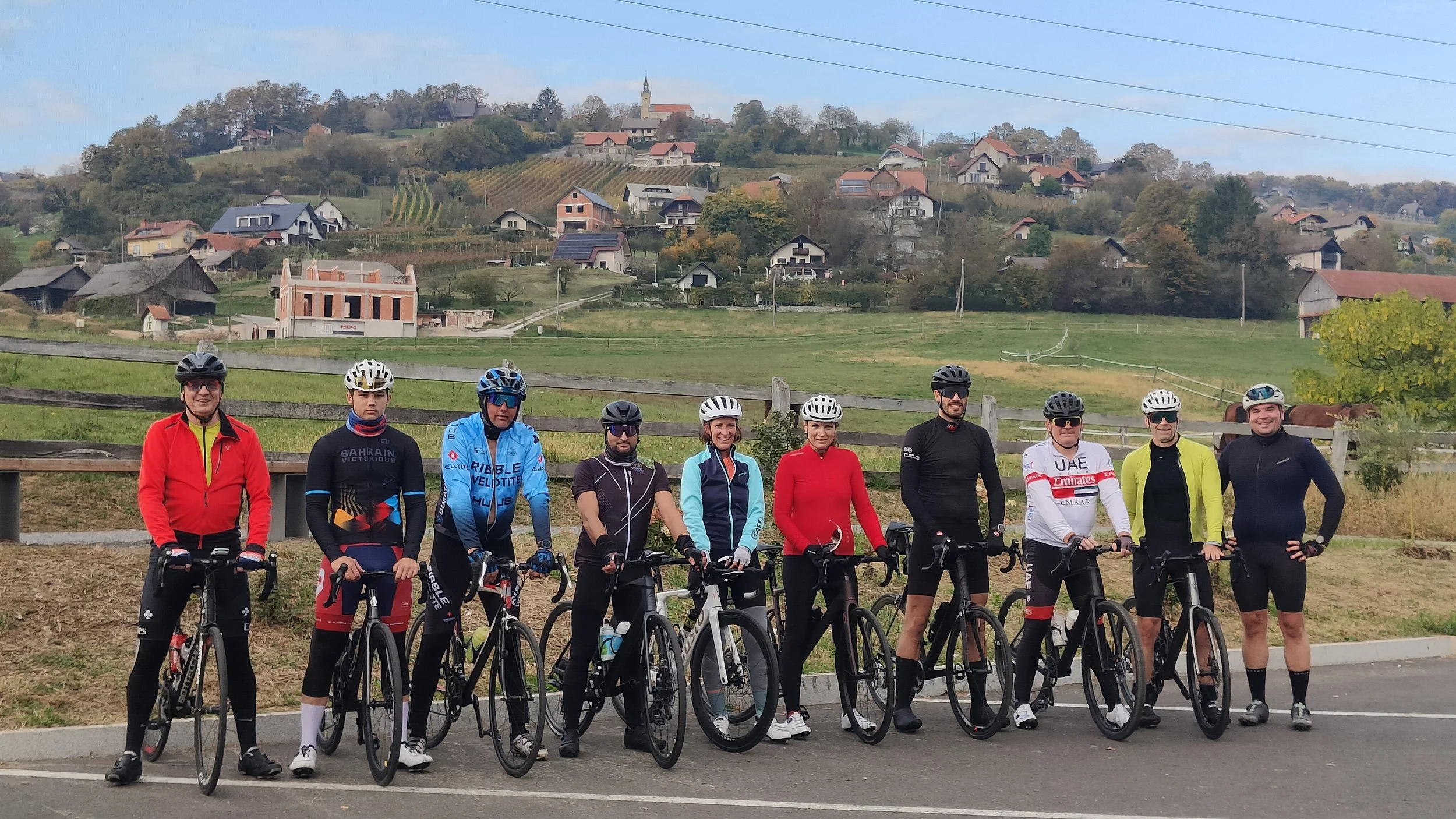 Štraški kolesarji vabijo nove člane