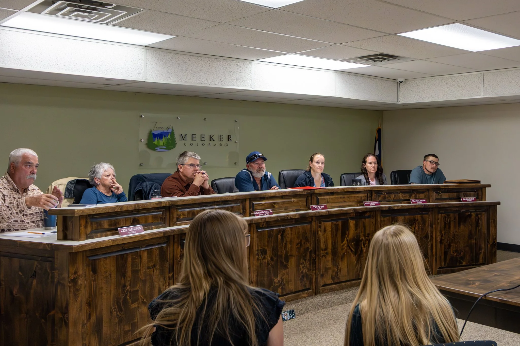 Leadership means investing in our future.

As Mayor of Meeker, my primary responsibility has always been to ensure that our investments serve the people who live here. Whether it is improving local infrastructure, supporting our businesses, or managi