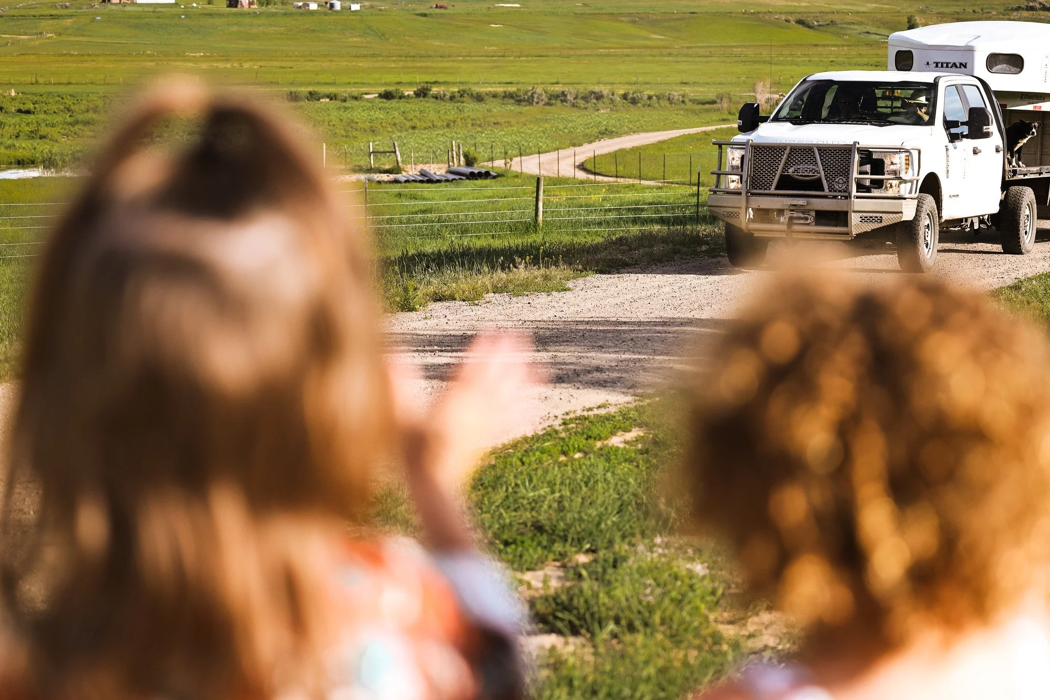 Keeping the next generation home.

We had a great talk in Meeker recently about the future of our family ranches. Right now, it&rsquo;s incredibly difficult for families to subdivide land under 35 acres, which often forces the next generation out bec