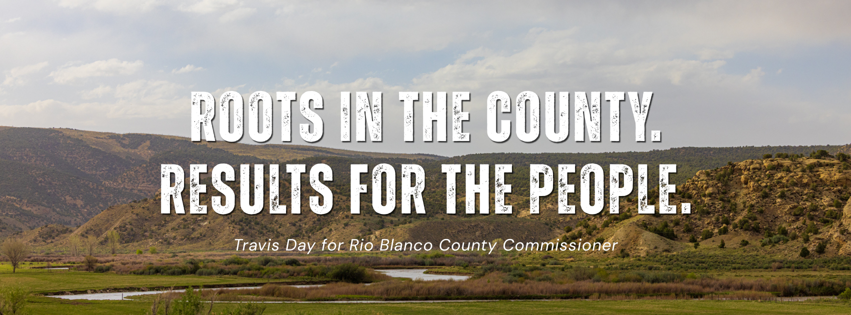 Water is the lifeblood of Rio Blanco County