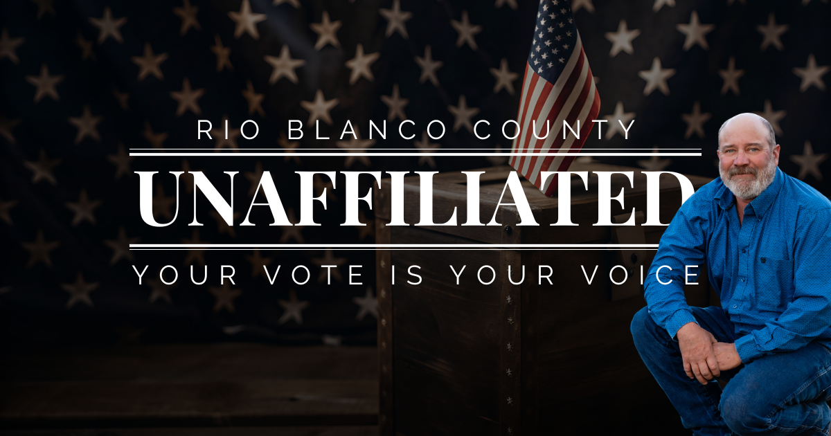 To our unaffiliated neighbors: Your voice belongs at the table