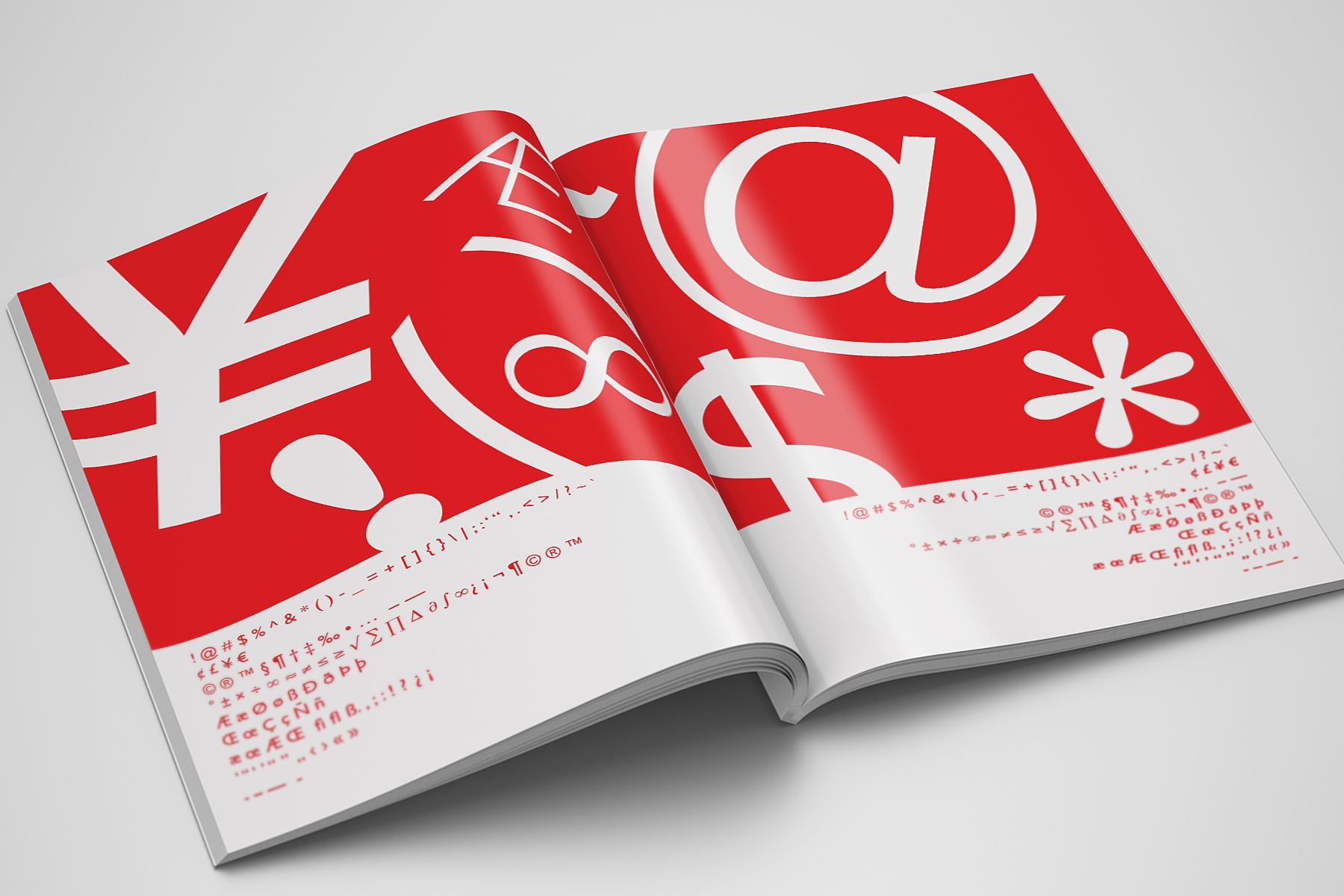Gill Sans - Font Book