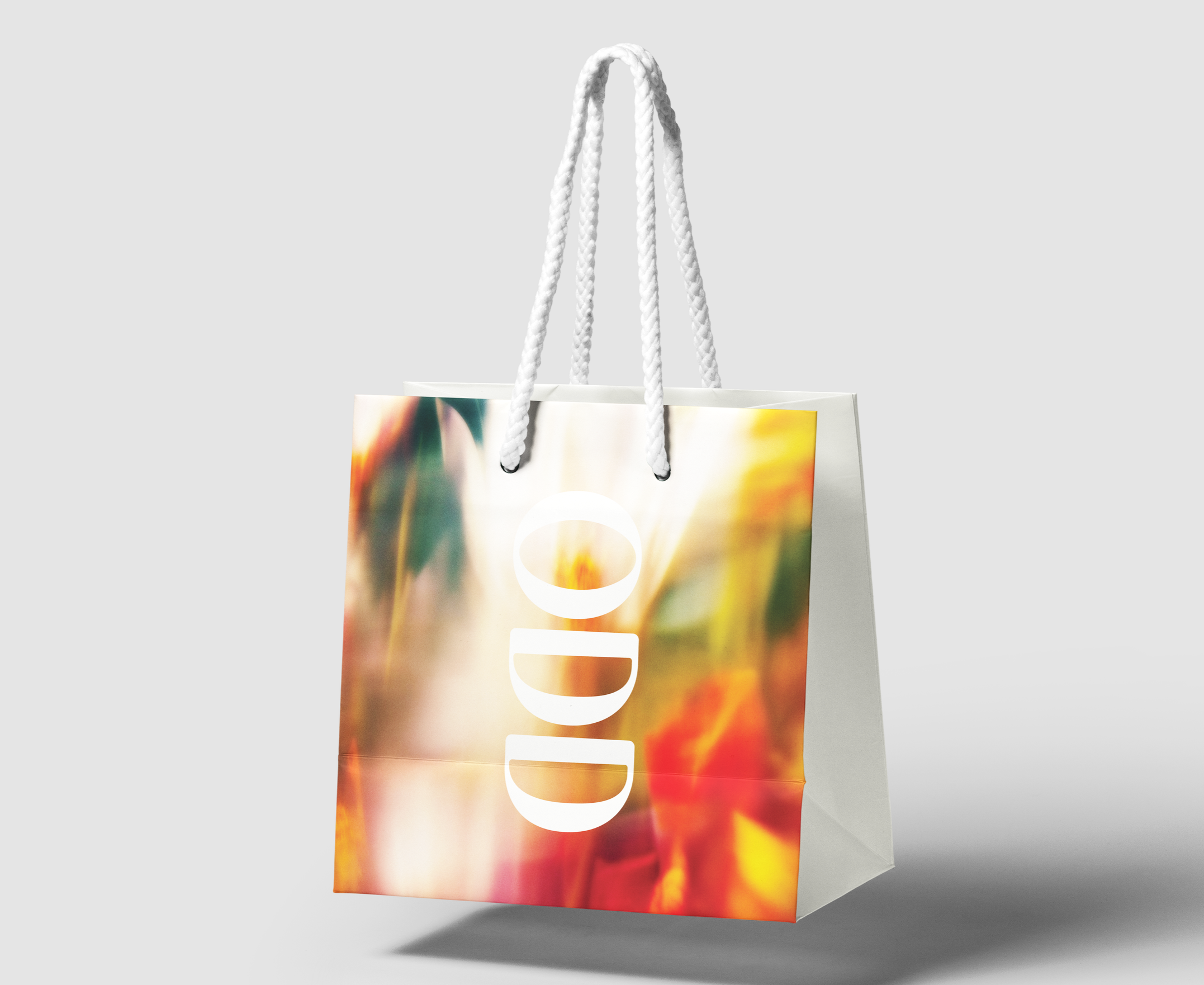 ODD Floral Studio - Branding - Bags