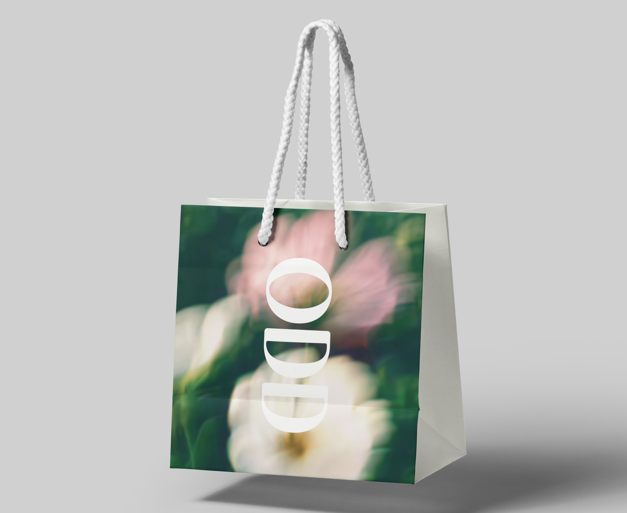 ODD Floral Studio - Branding - Bags