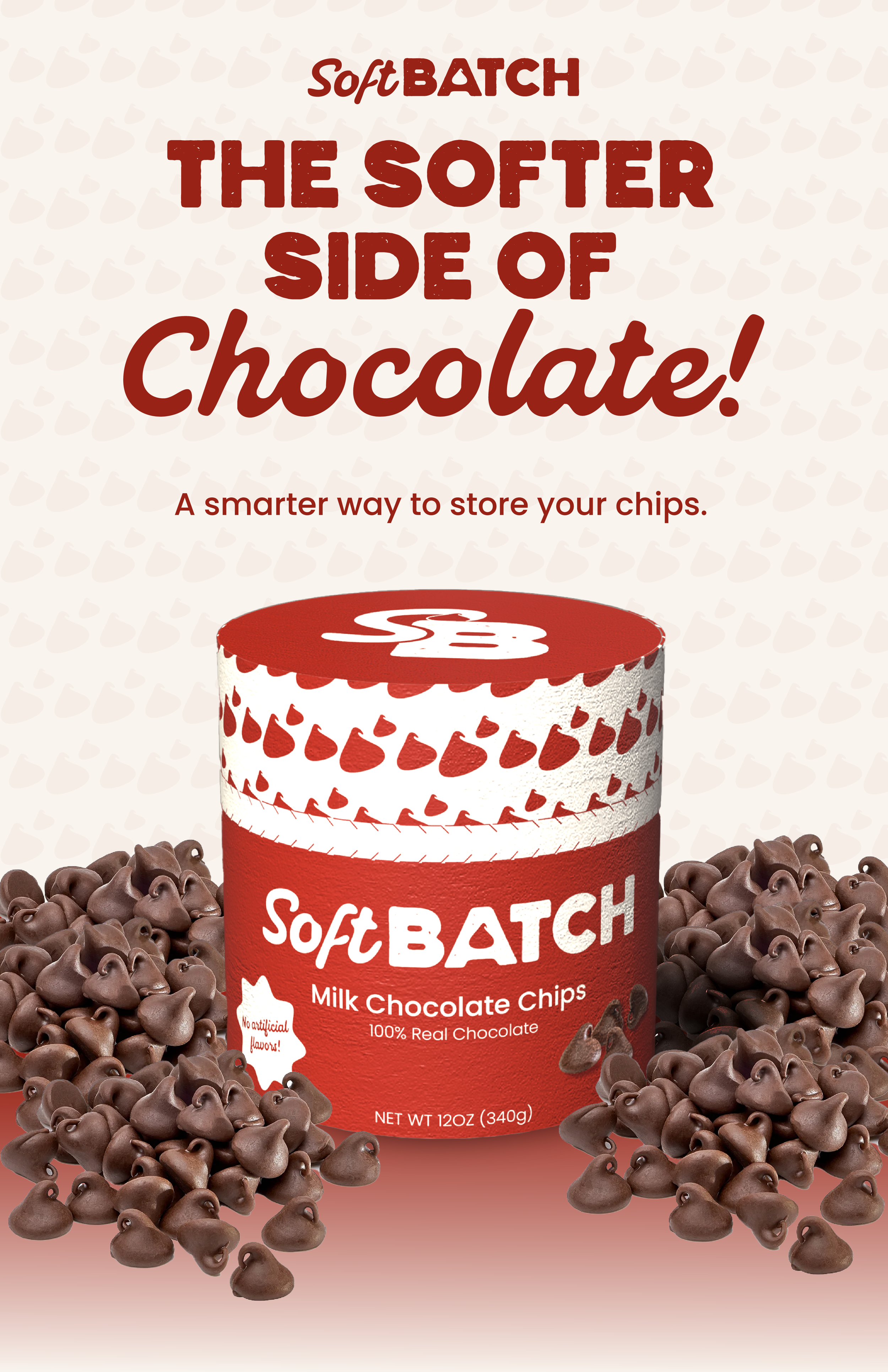 SoftBatch - Packaging Redesign