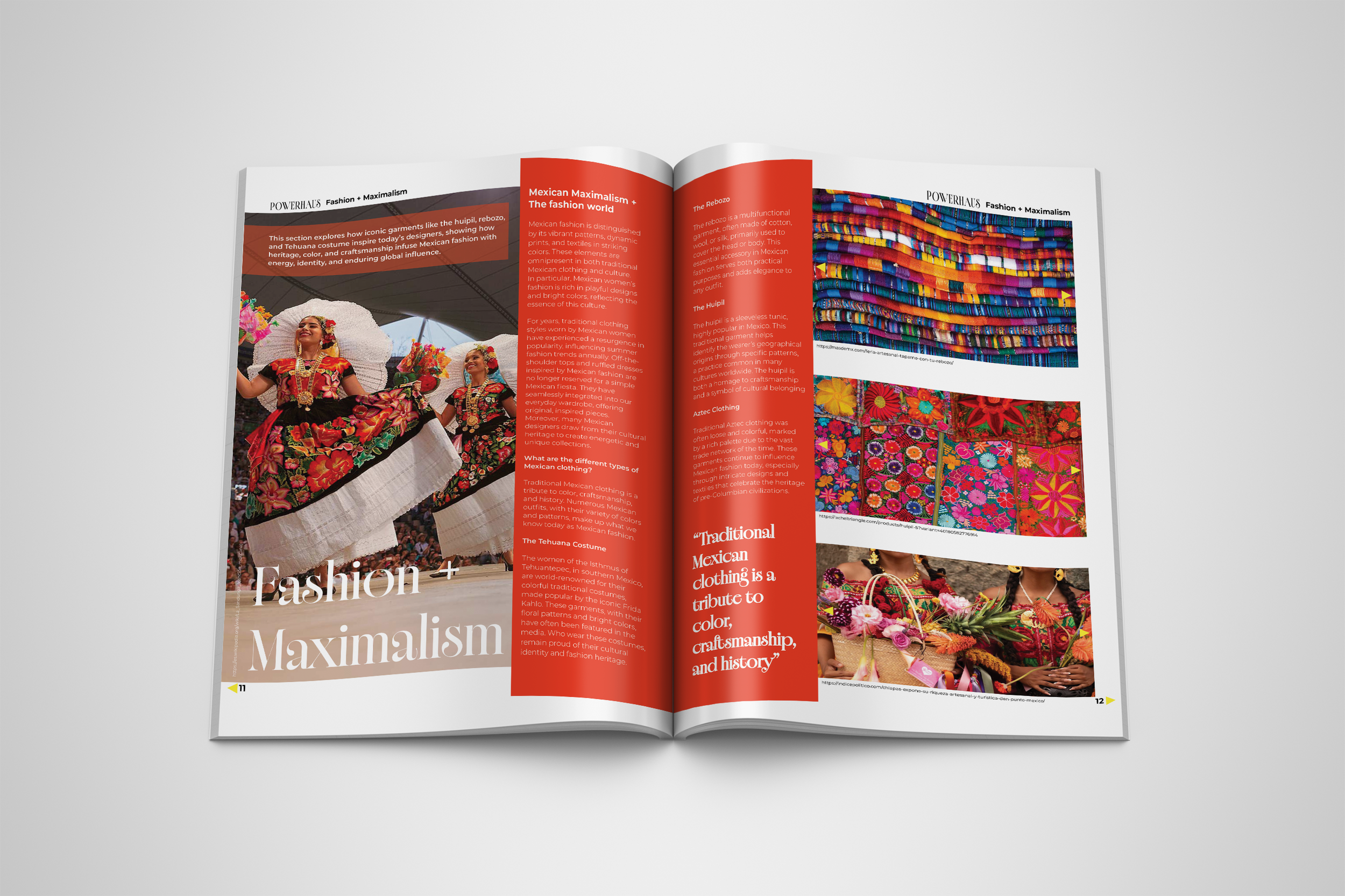 POWERHAUS - Interactive Magazine