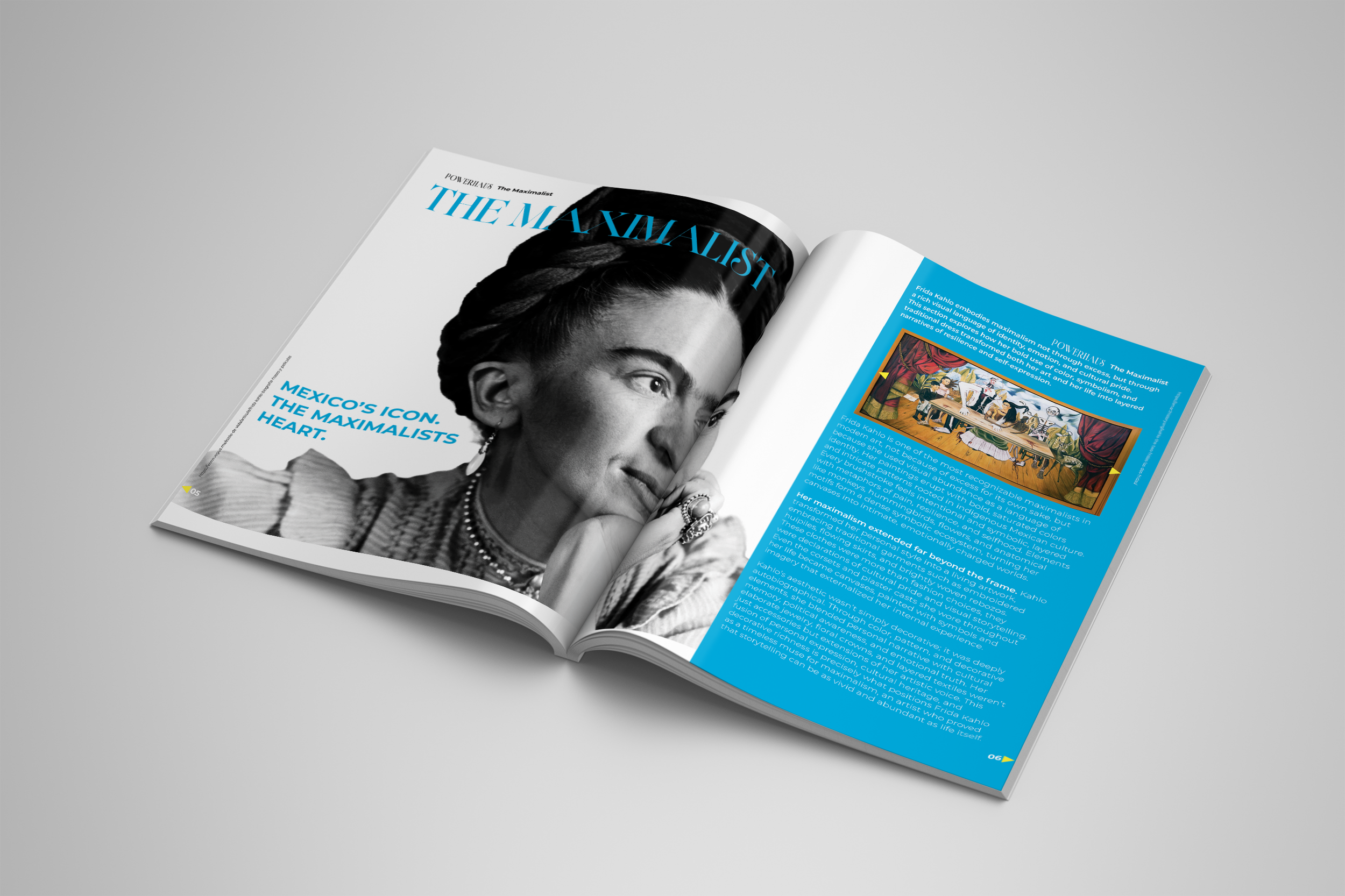 POWERHAUS - Interactive Magazine