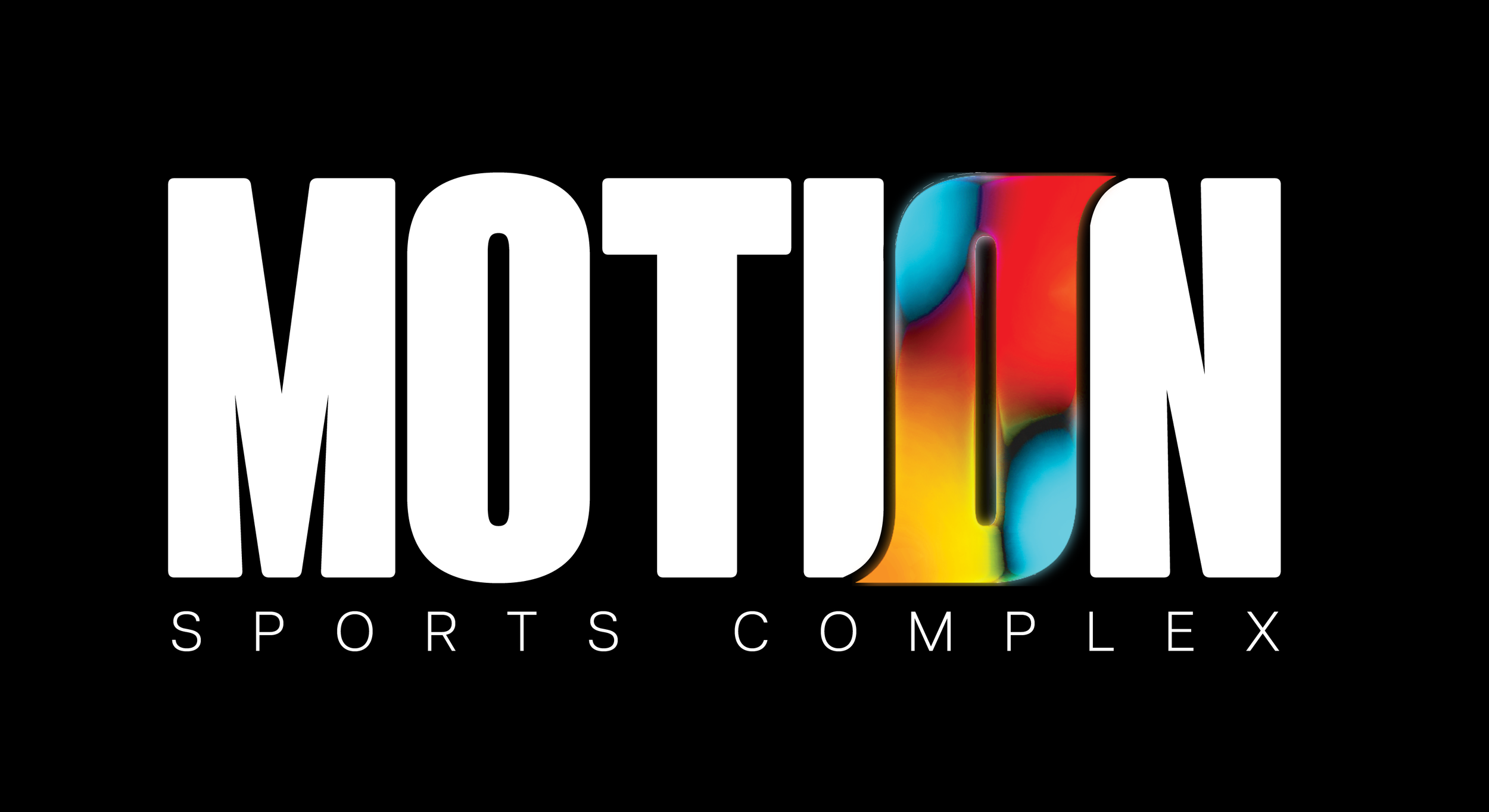 MOTION - Branding for a Sports Complex