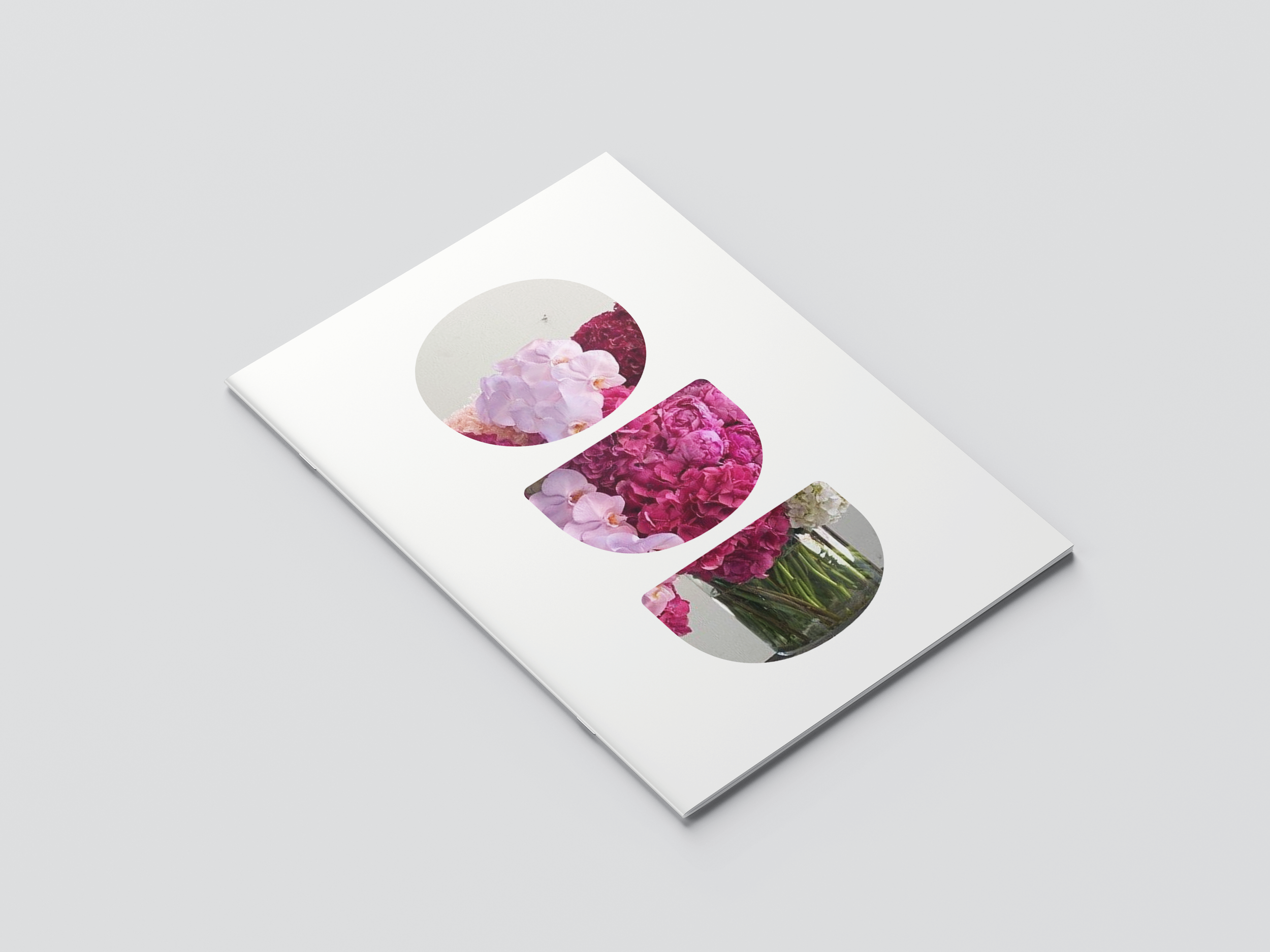 ODD Floral Studio - Branding - Certificate