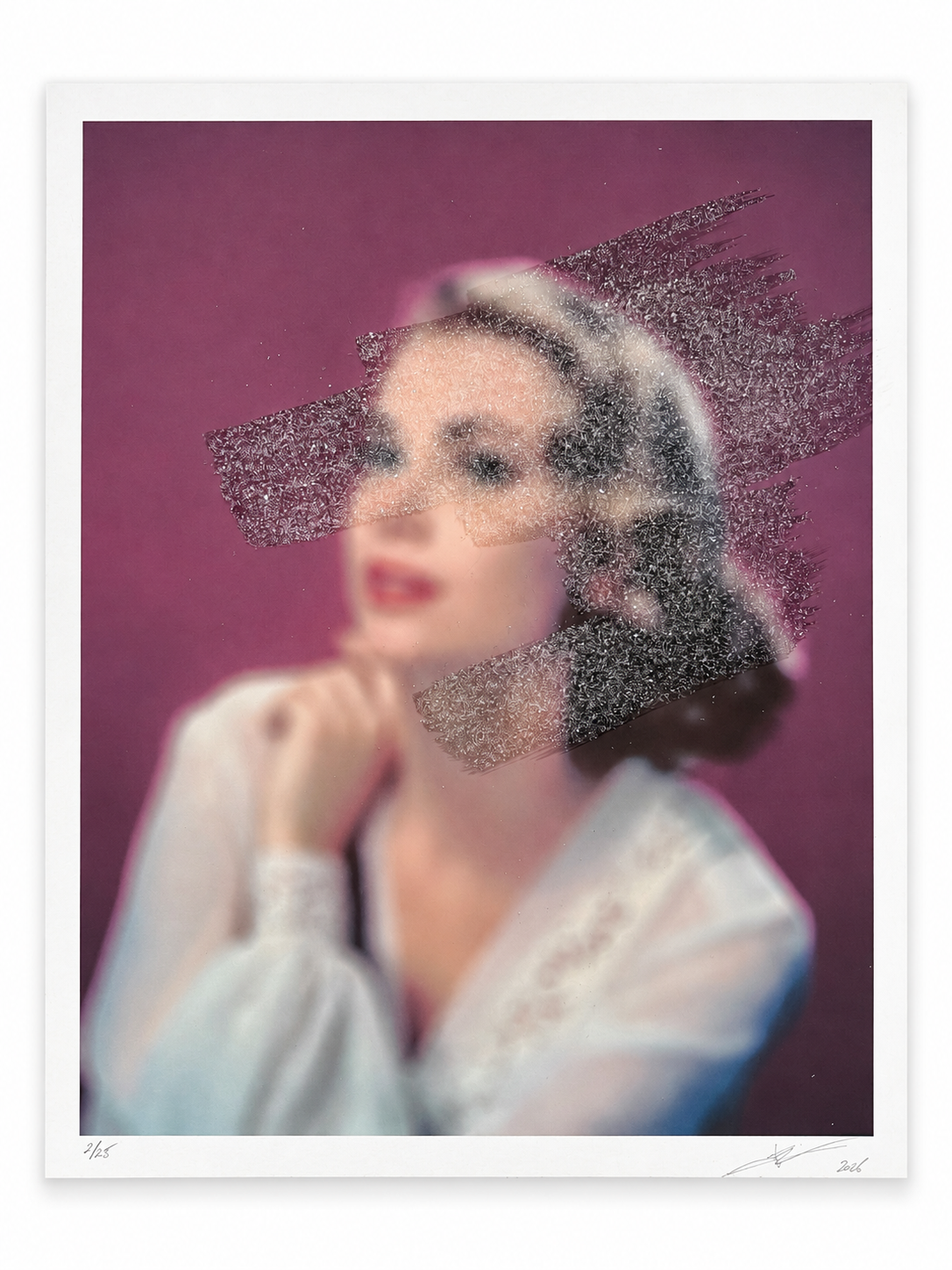 VANDALIZED GRACE