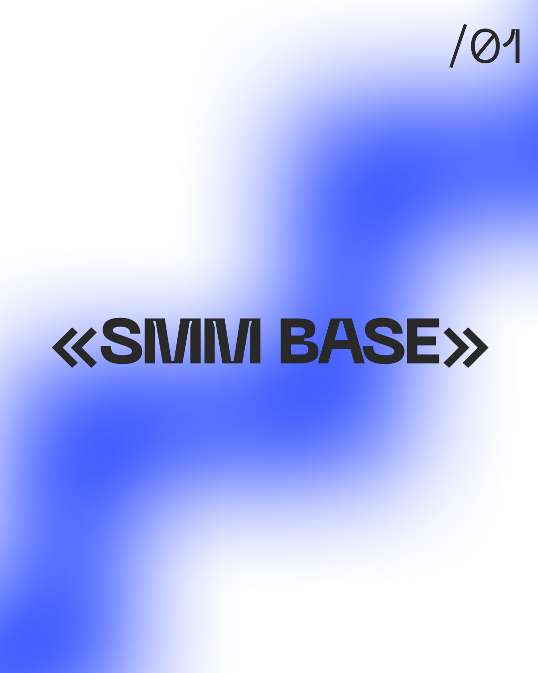 «SMM base»