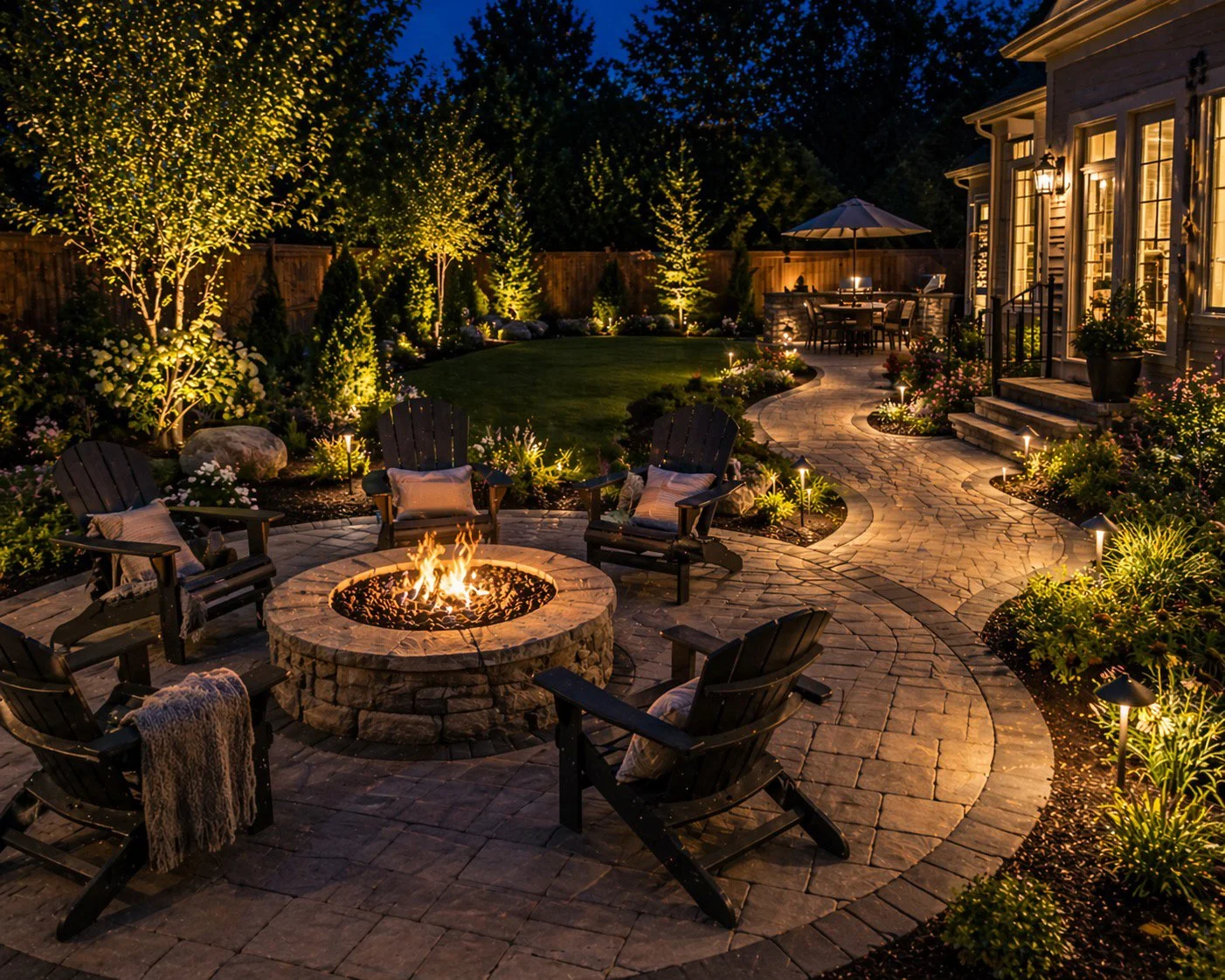 Hardscapes