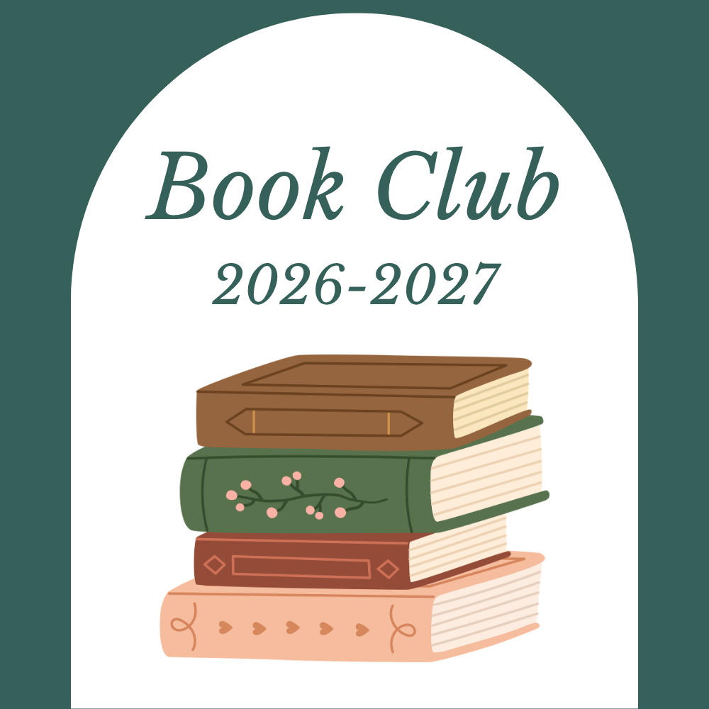 Book Club 2026-2027 Graphic