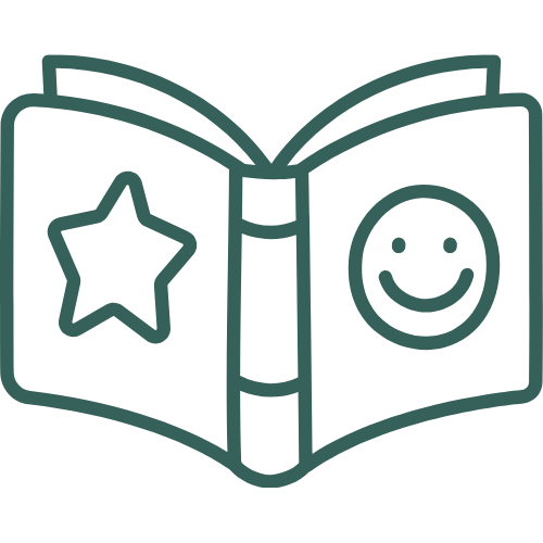 Story Time Icon