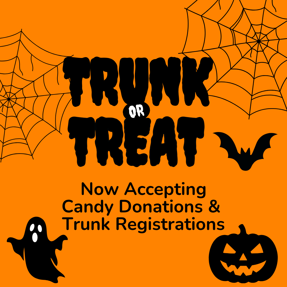 Trunk or Treat at Vose Library in Union ME