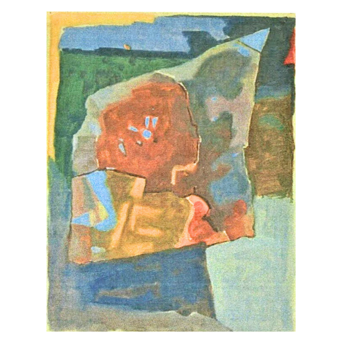 Joseph Fiore - art at Vose Library