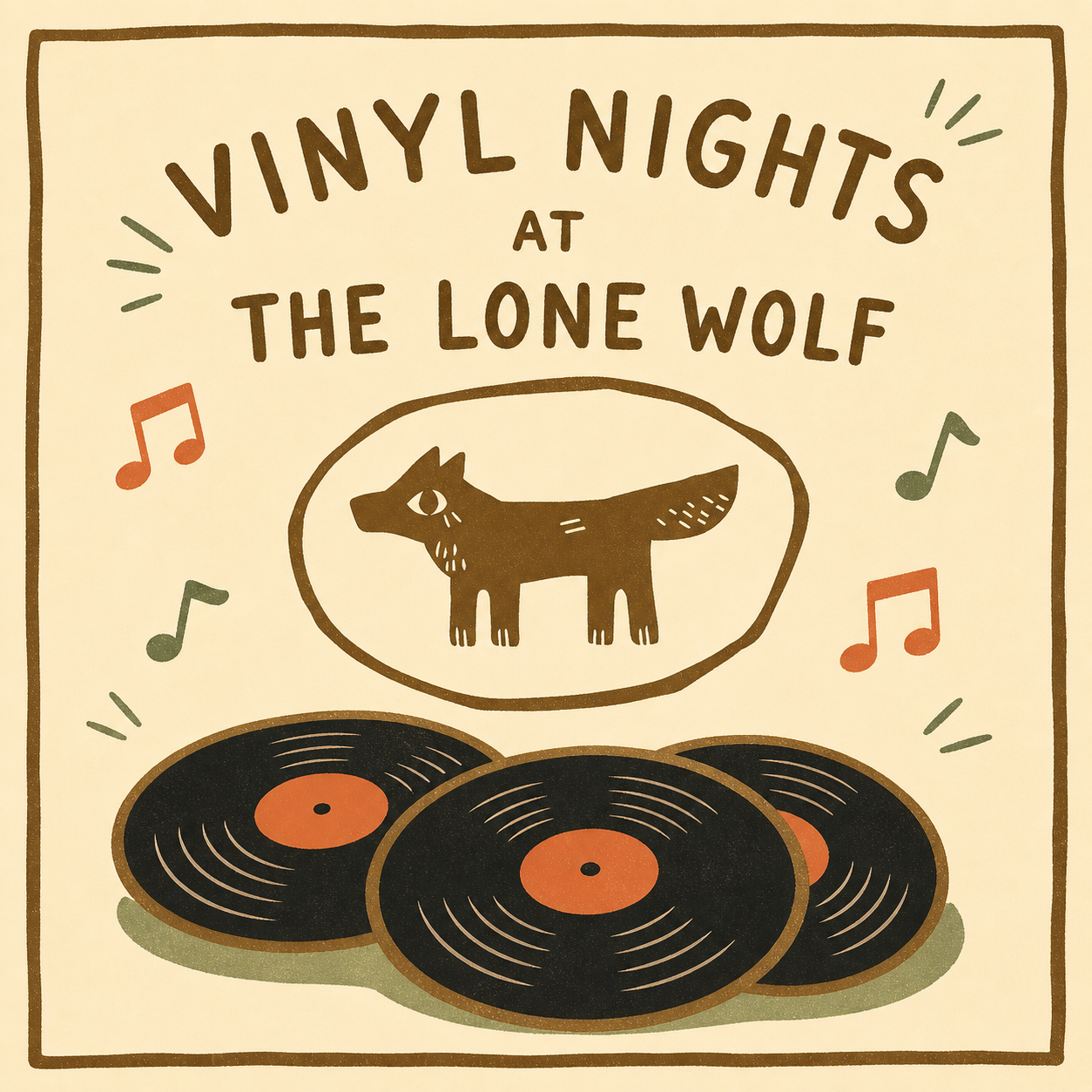 Vinyl Night