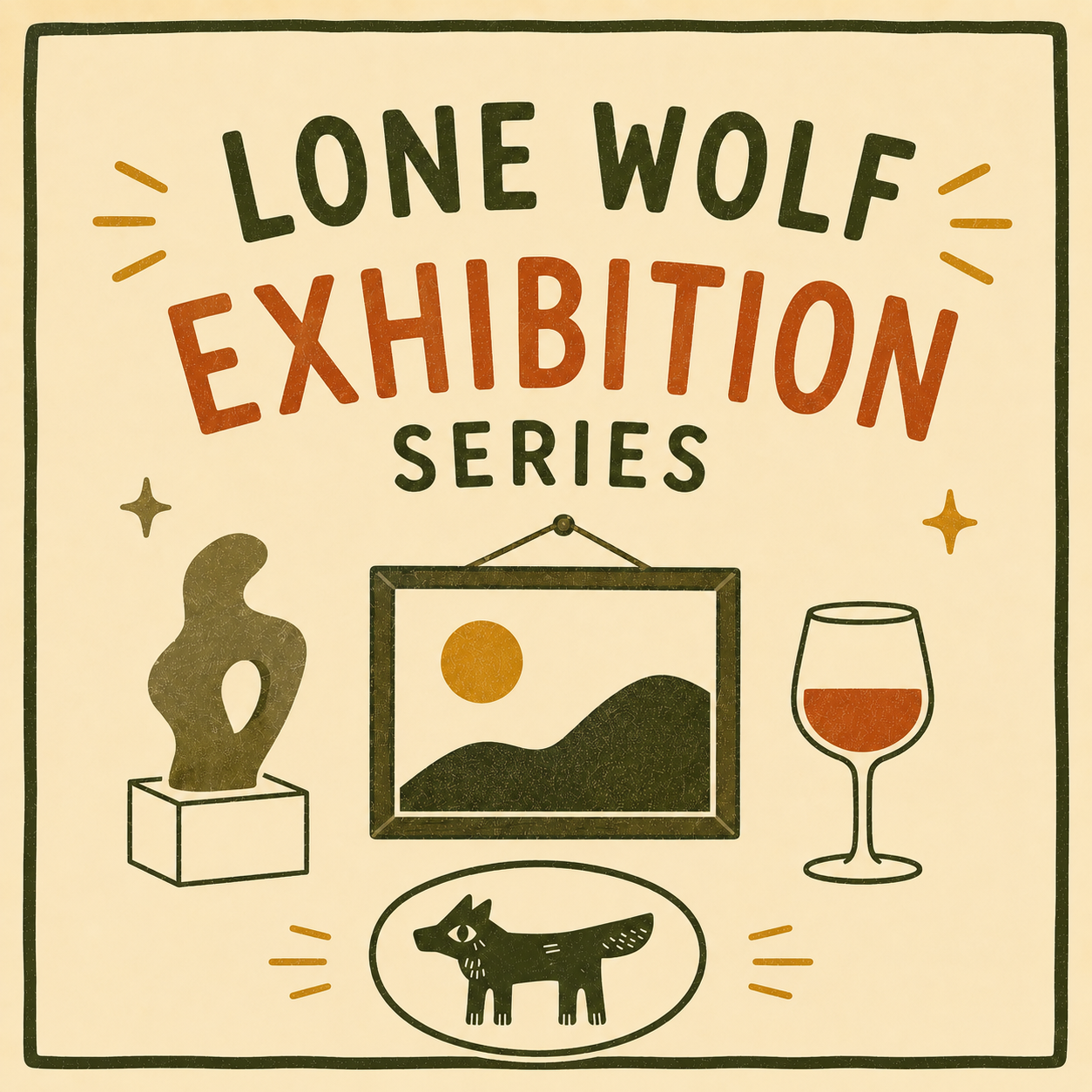 Lone Wolf Exhibition Series: Eve Arnold Opening Night