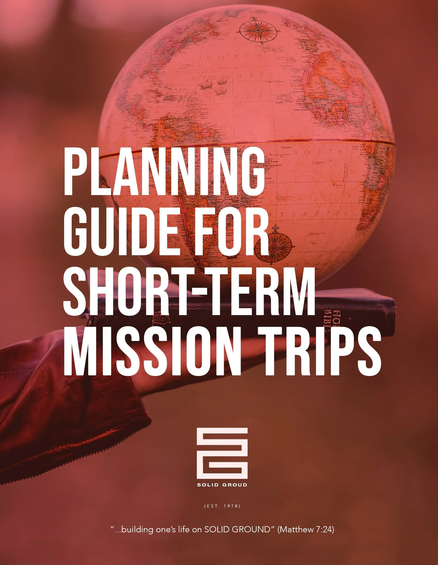 Planning Guide for Short-Term Mission Trips