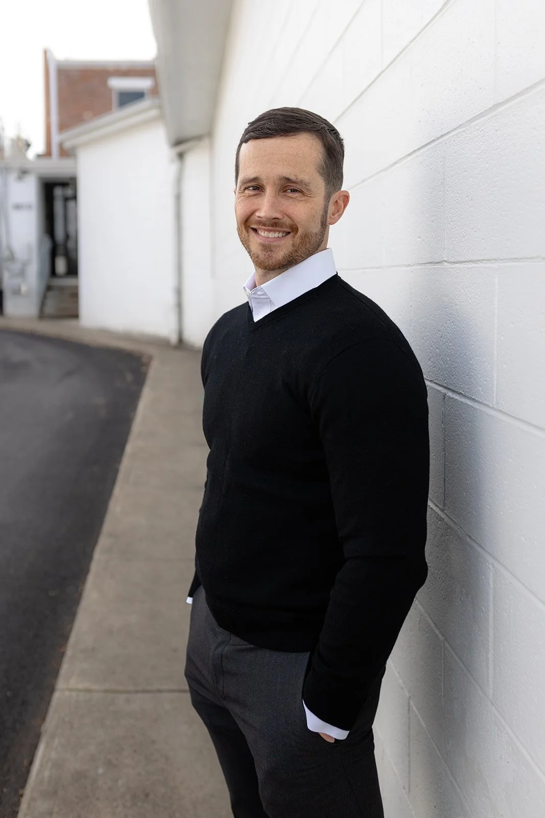 Smiling Anchor Point Coaching owner