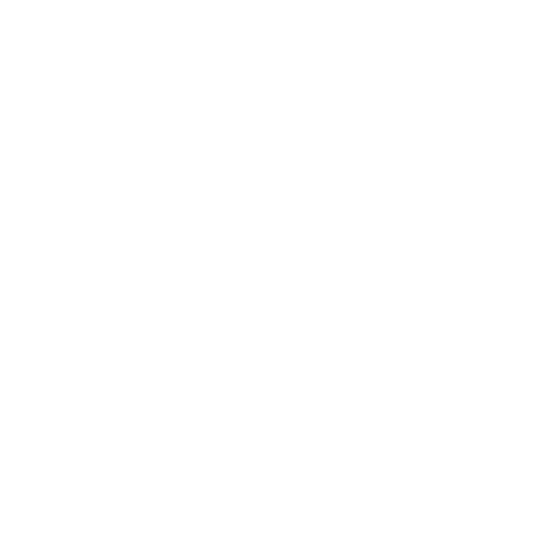 Icon of a hand writing with a pen on a piece of paper.