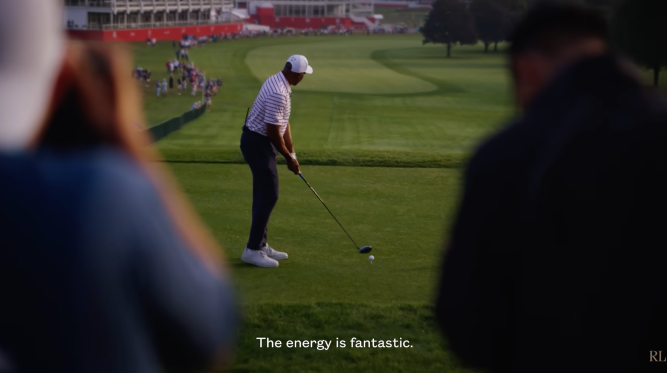 Ralph Lauren: The Ryder Cup