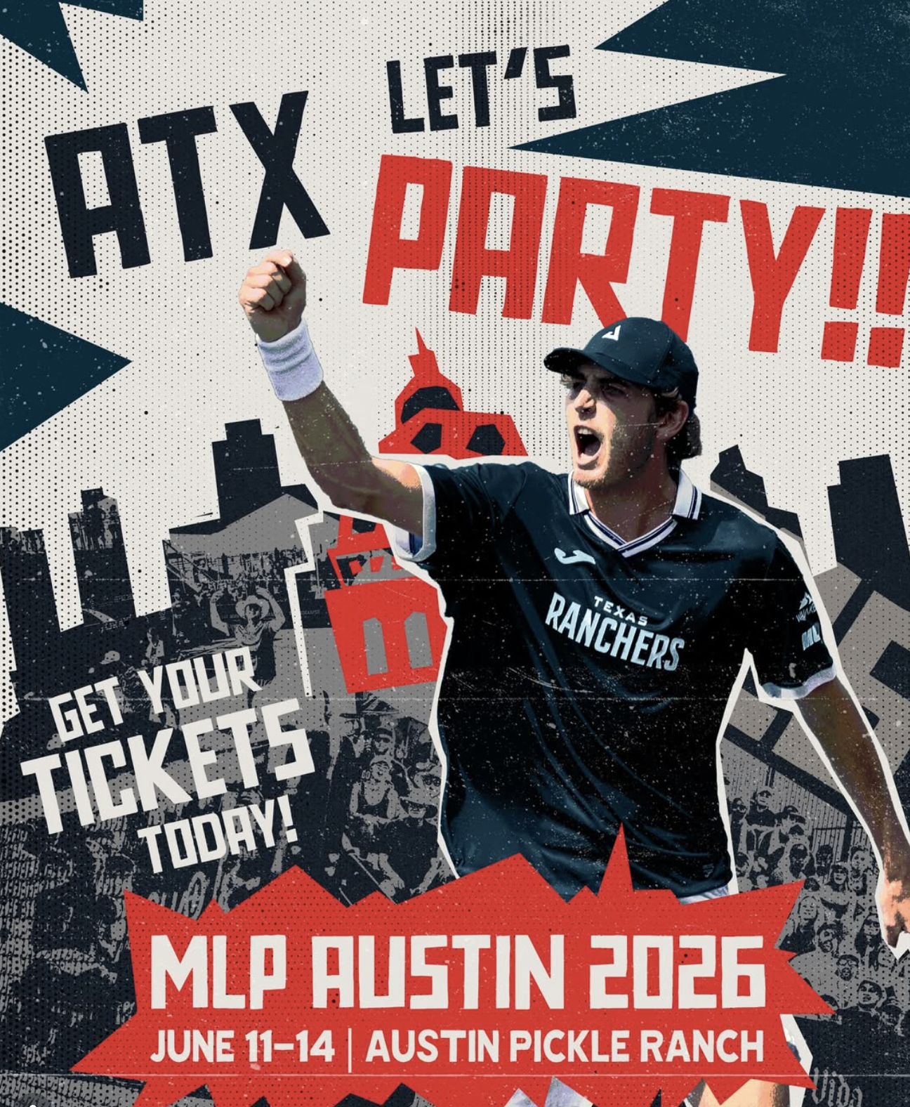 MLP AUSTIN