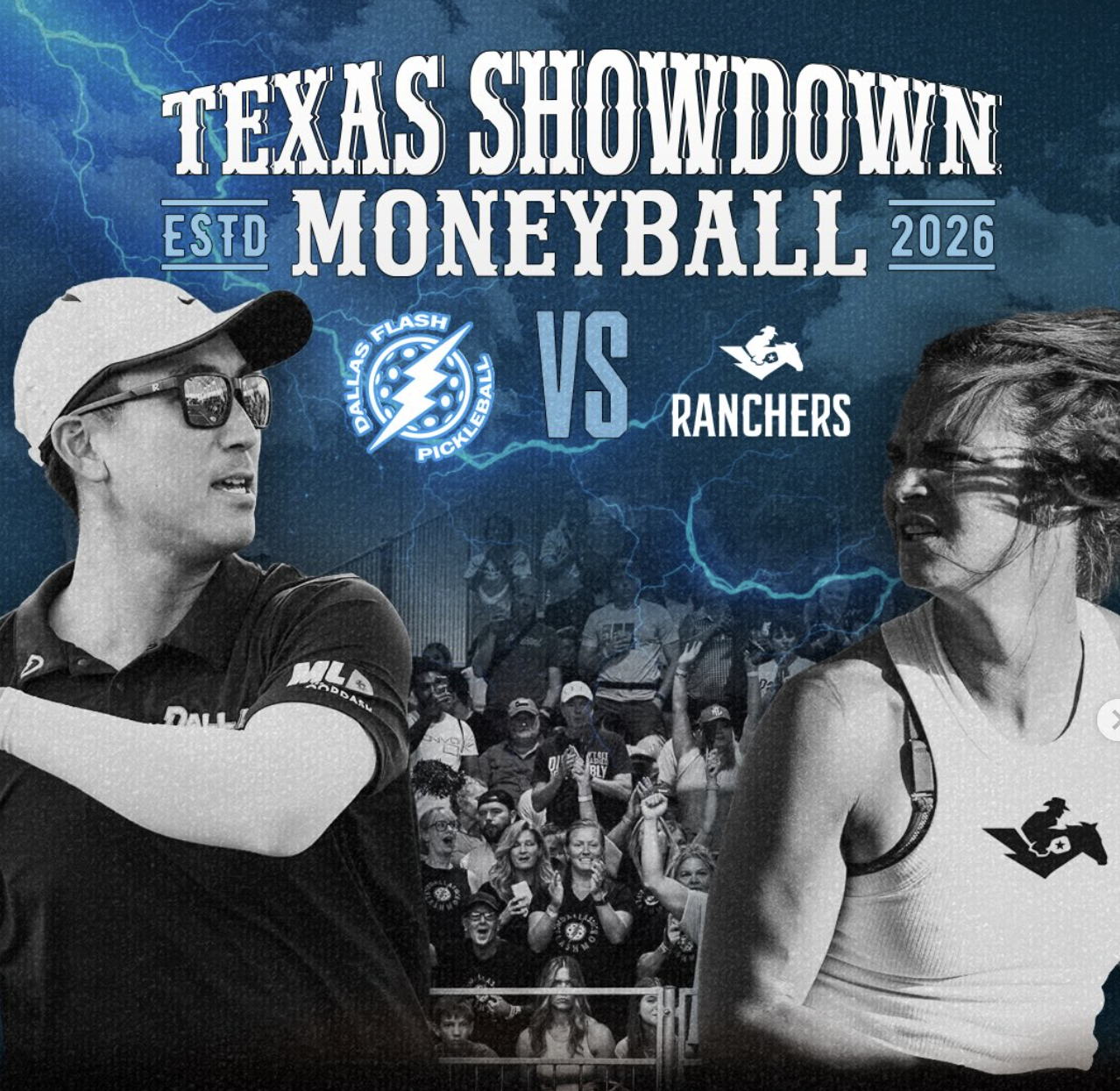 Texas Ranchers vs Dallas Flash Moneyball