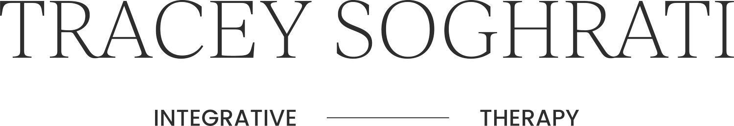 Tracey Soghrati | Psychotherapy and Mind Body Therapy