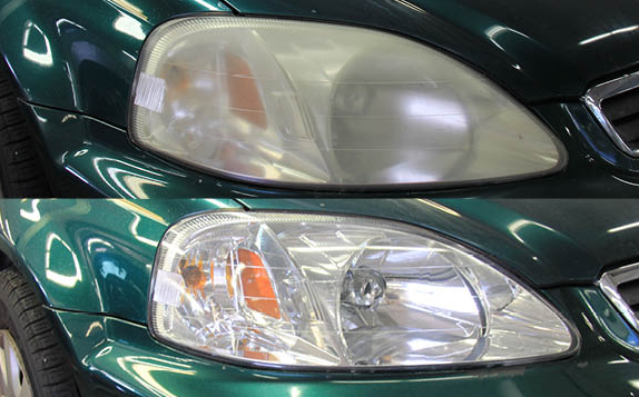 Headlight Restoration