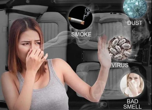 Odor Treatment