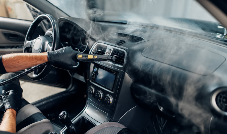 Classic Interior - Coupe/Sedan