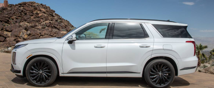 New Creation Full Detail - 3rd Row SUV/Minivan