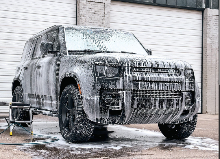 New Creation Full Detail - Small SUV/Truck