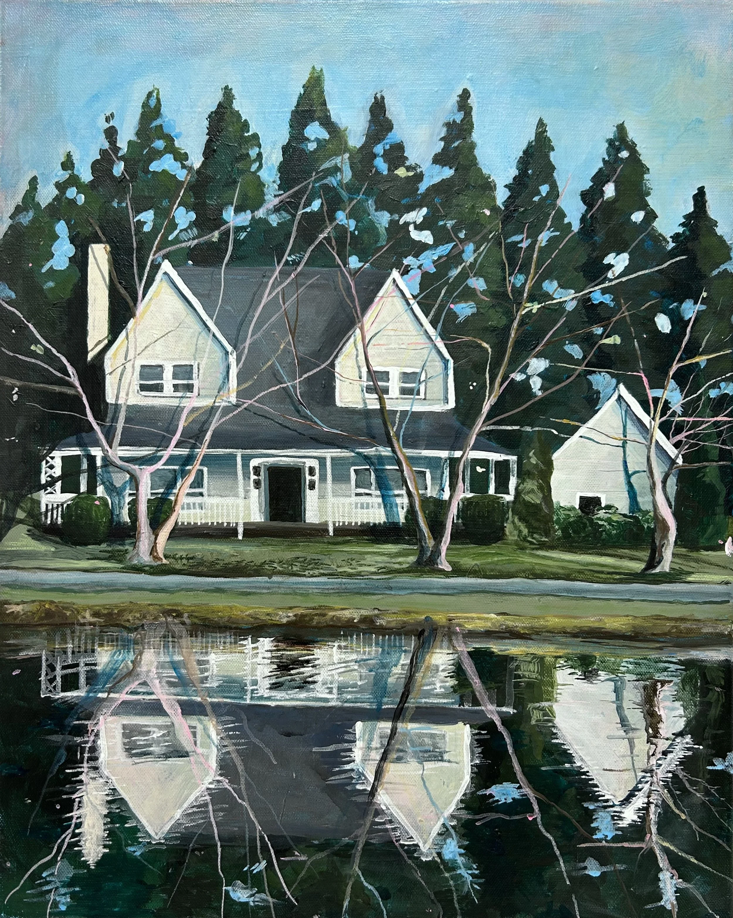 March,
16x20in.,
Acrylic on Canvas,
2025,
Available