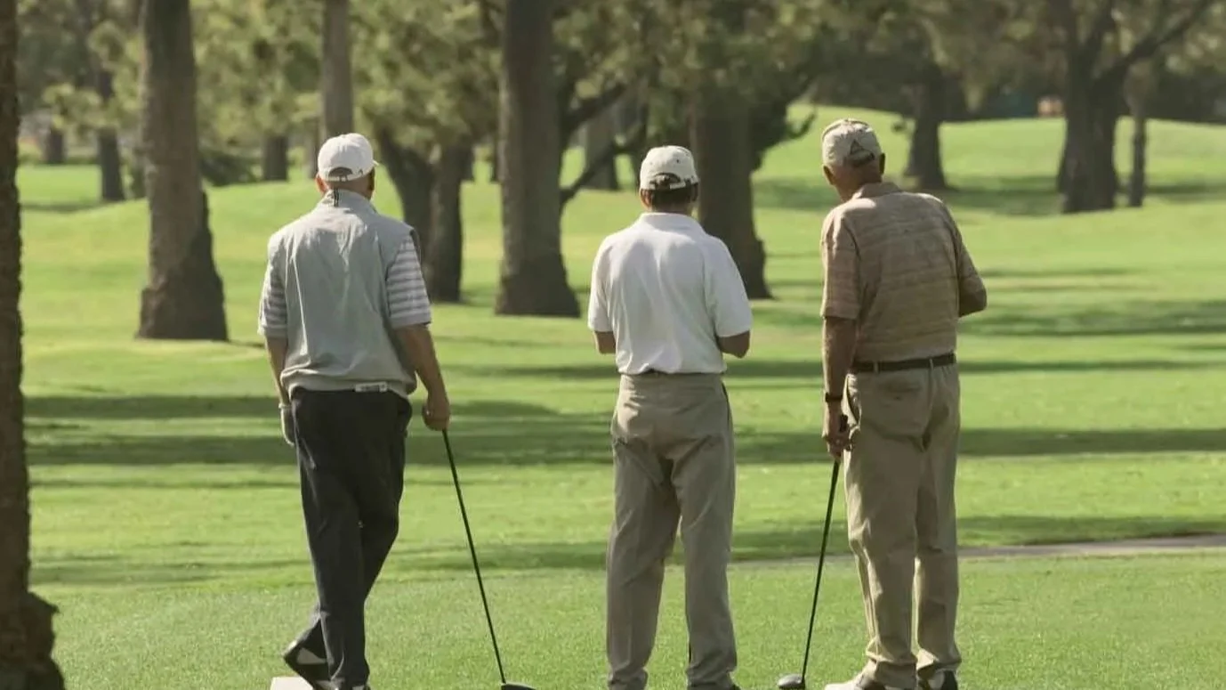 Narrative: The Plight of the Pre-Covid Golfer