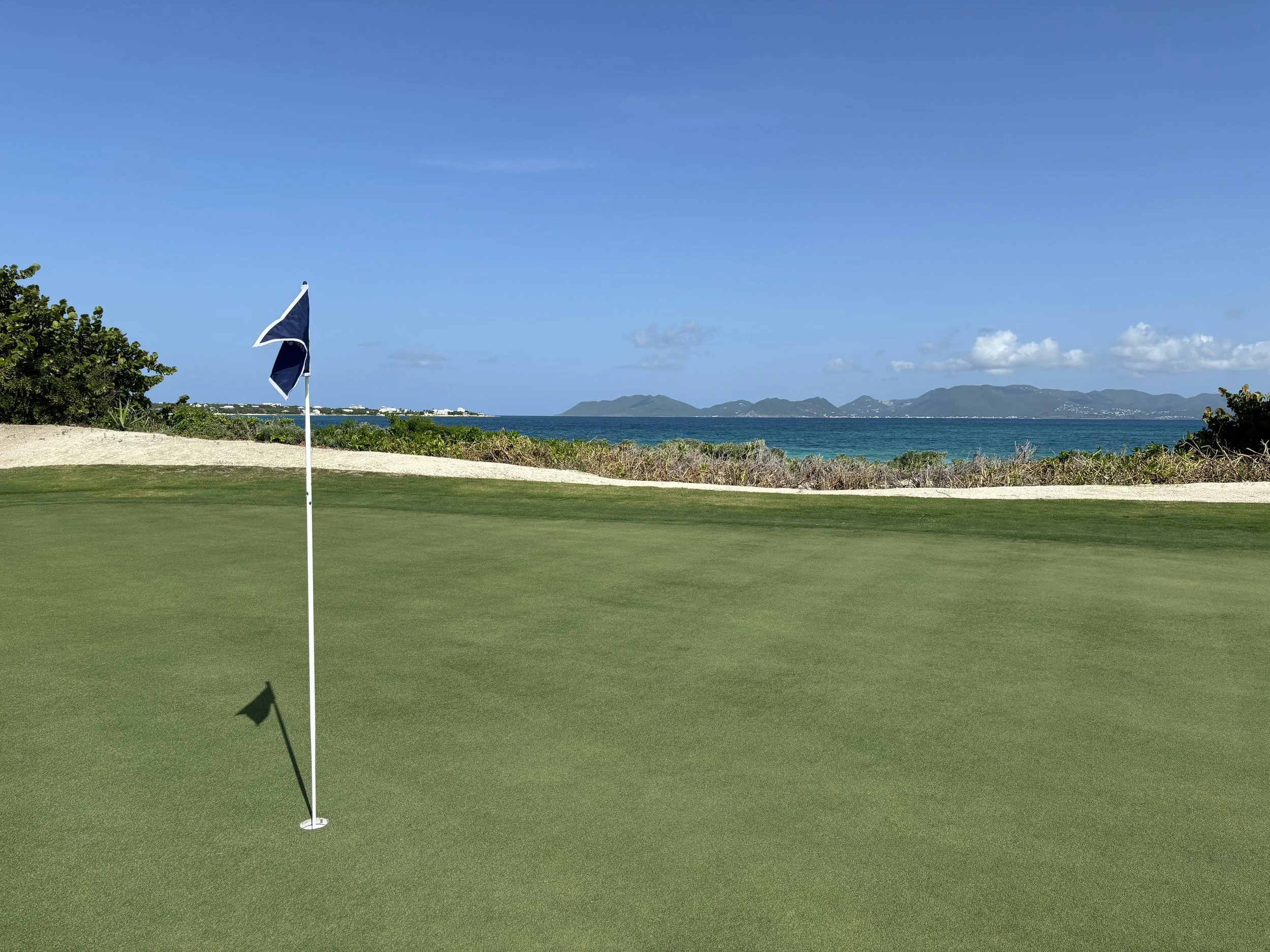Aurora Anguilla Resort &amp; Golf Club