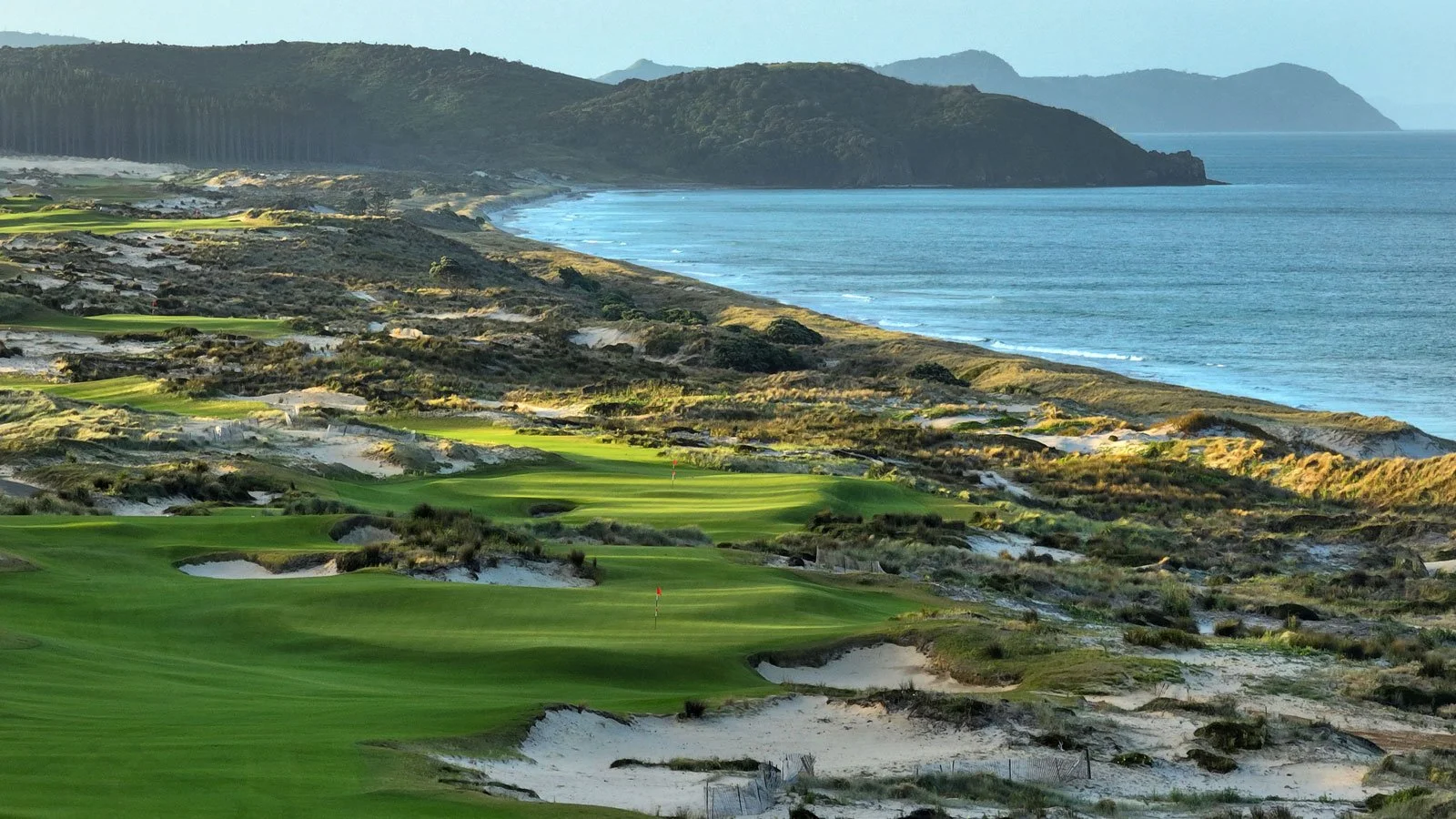 Coming January 2027- Te Arai Links (North and South Course)