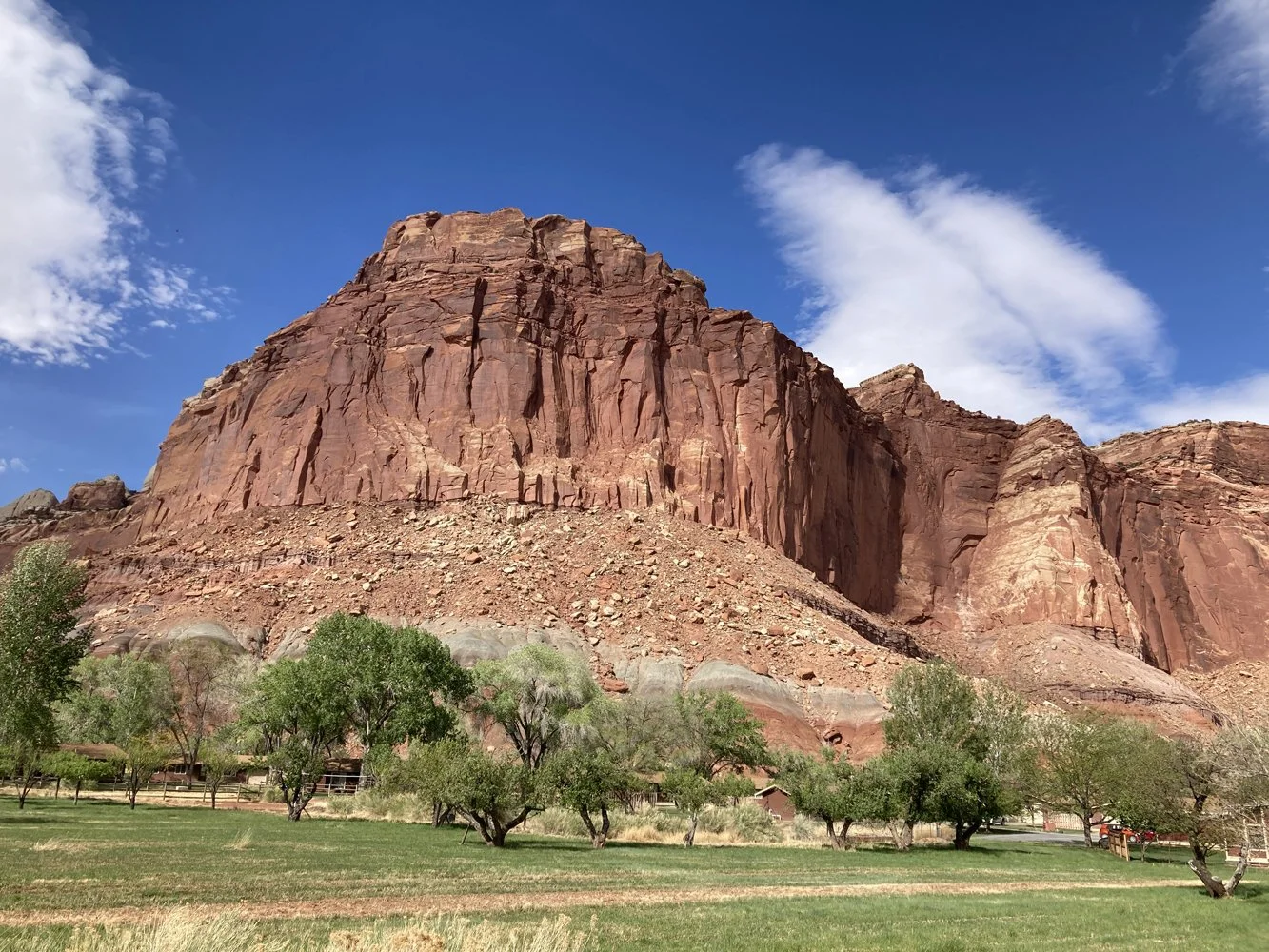 Capitol Reef National Park
