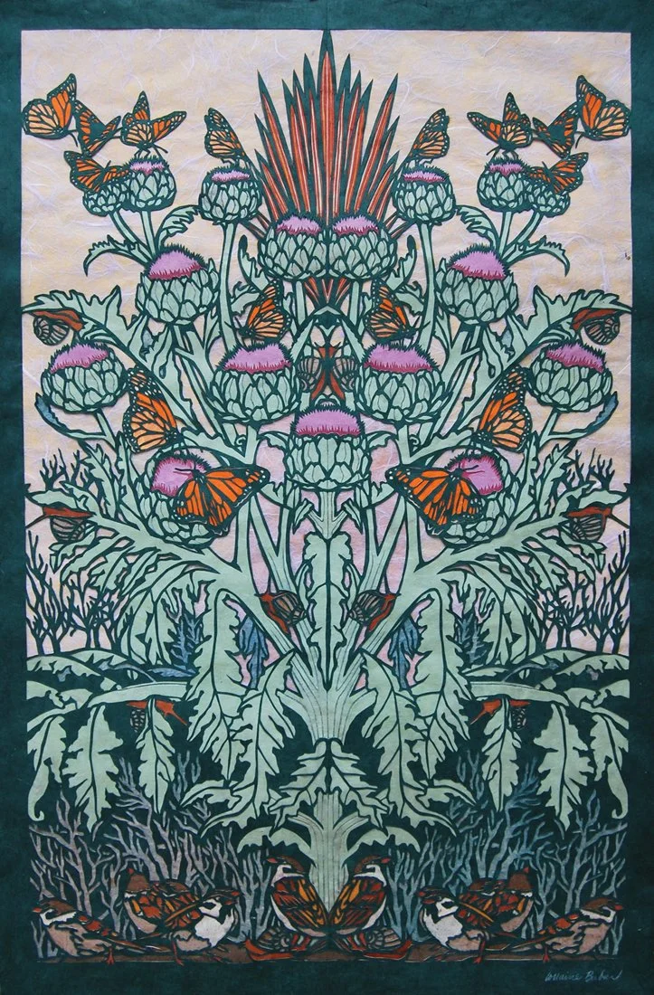 Slow Food, 2013, Paper, 34” x 24”