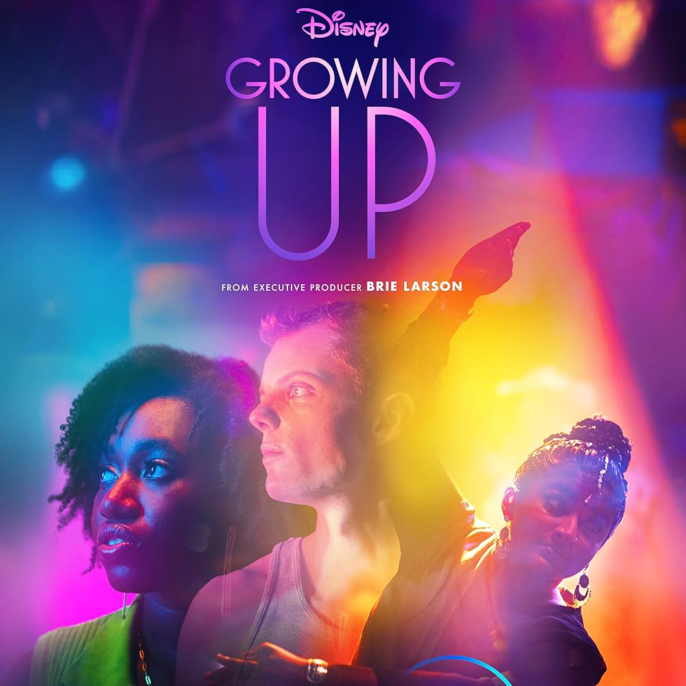 Growing Up (Disney +)