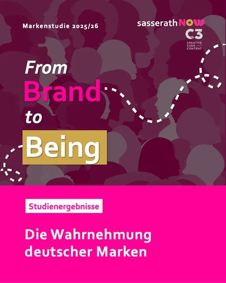 🤔 Wie steht es eigentlich um deutsche Marken?
&nbsp;
Dieser Frage sind wir gemeinsam mit @c3content nachgegangen.
In unserer deutschlandweit repr&auml;sentativen Studie &bdquo;From Brand to Being: The Authentizotic Company&ldquo; haben wir untersuch