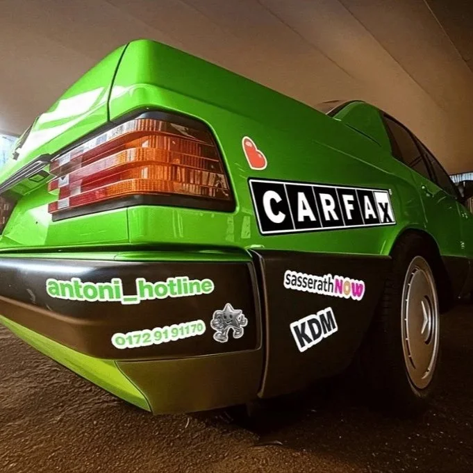 Ein einzigartiger Markenlaunch in Italien für CARFAX