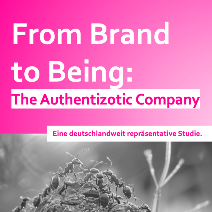 From Brand to Being: The authentiziotic company