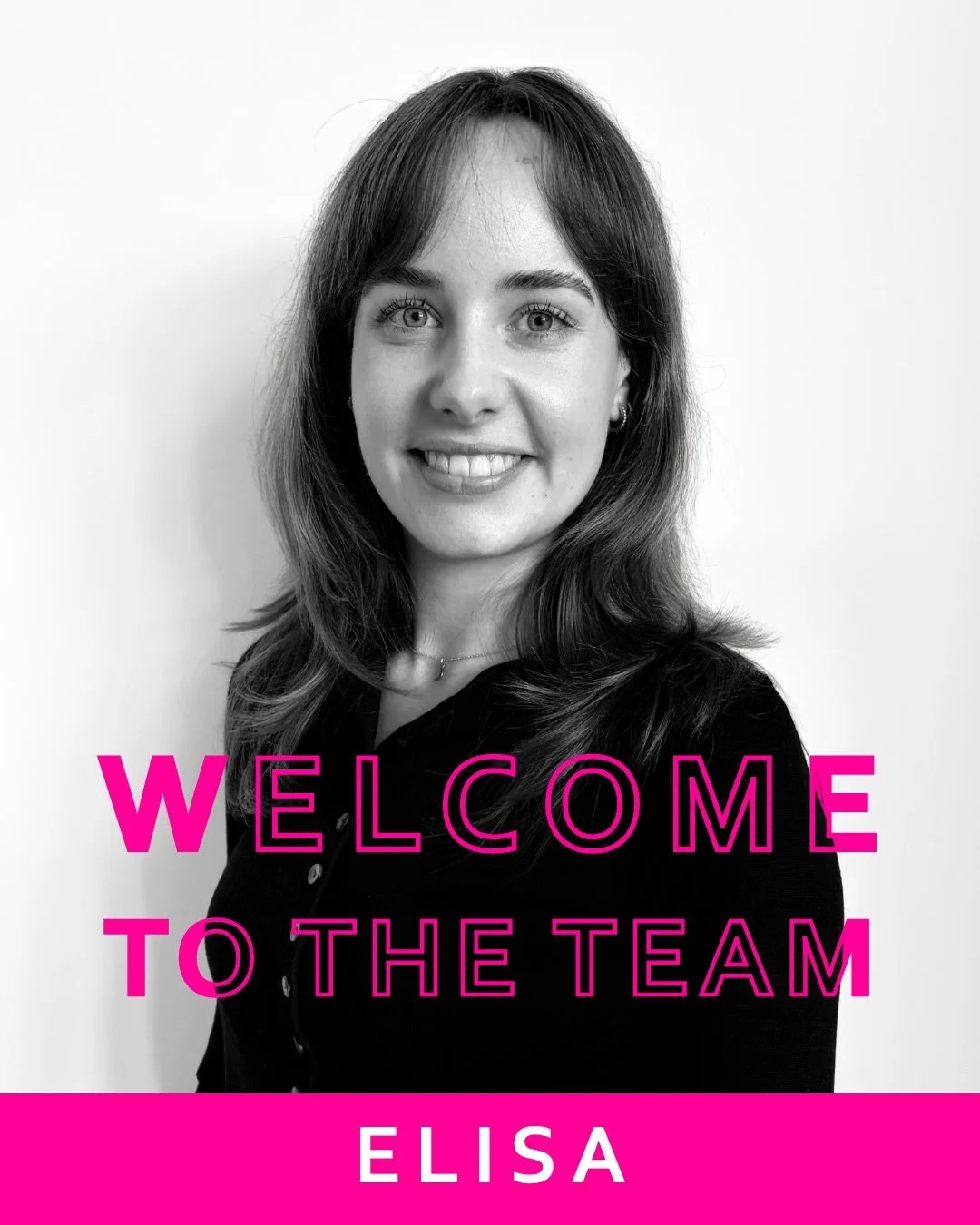 Weiterer Teamzuwachs bei sasserathNOW! 🎉

Seit dieser Woche ist auch Elisa neu bei uns im Team. Direkt nach ihrer Bachelorarbeit startet sie bei uns ins Berufsleben und unterst&uuml;tzt uns in den n&auml;chsten Monaten als Praktikantin. Wir sind ges